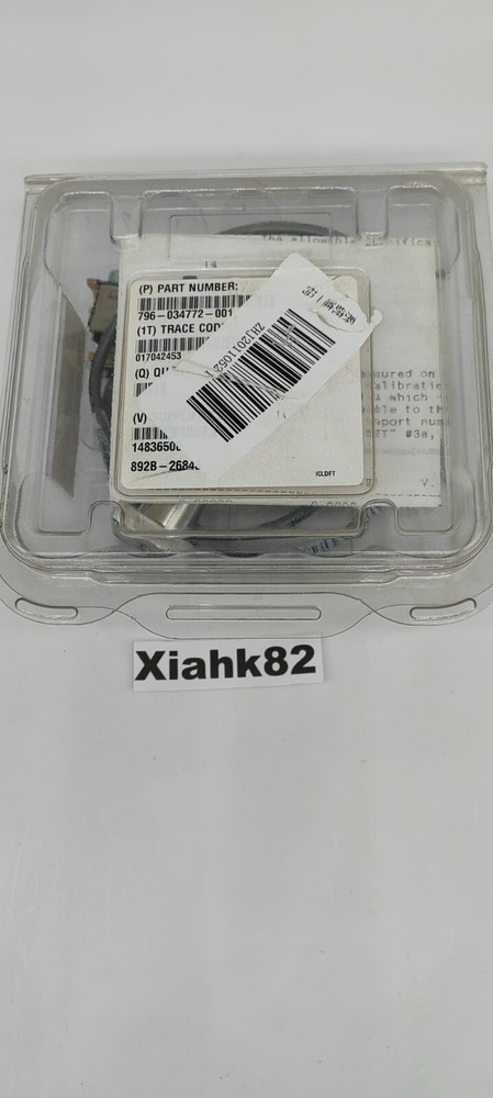 MKS 892B-26843 Baratron Pressure Transducer