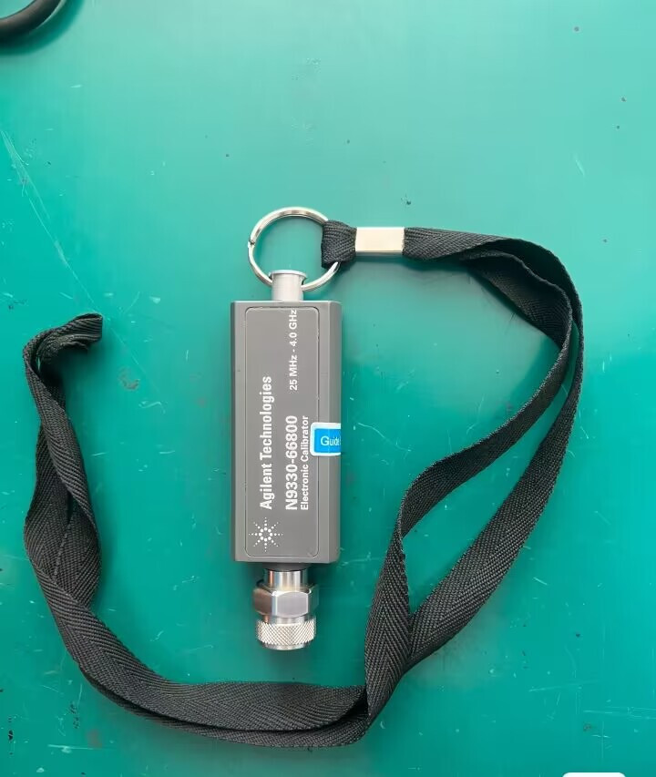 Keysight/ Agilent Technologies N9330-66800 Electronic Calibrator#