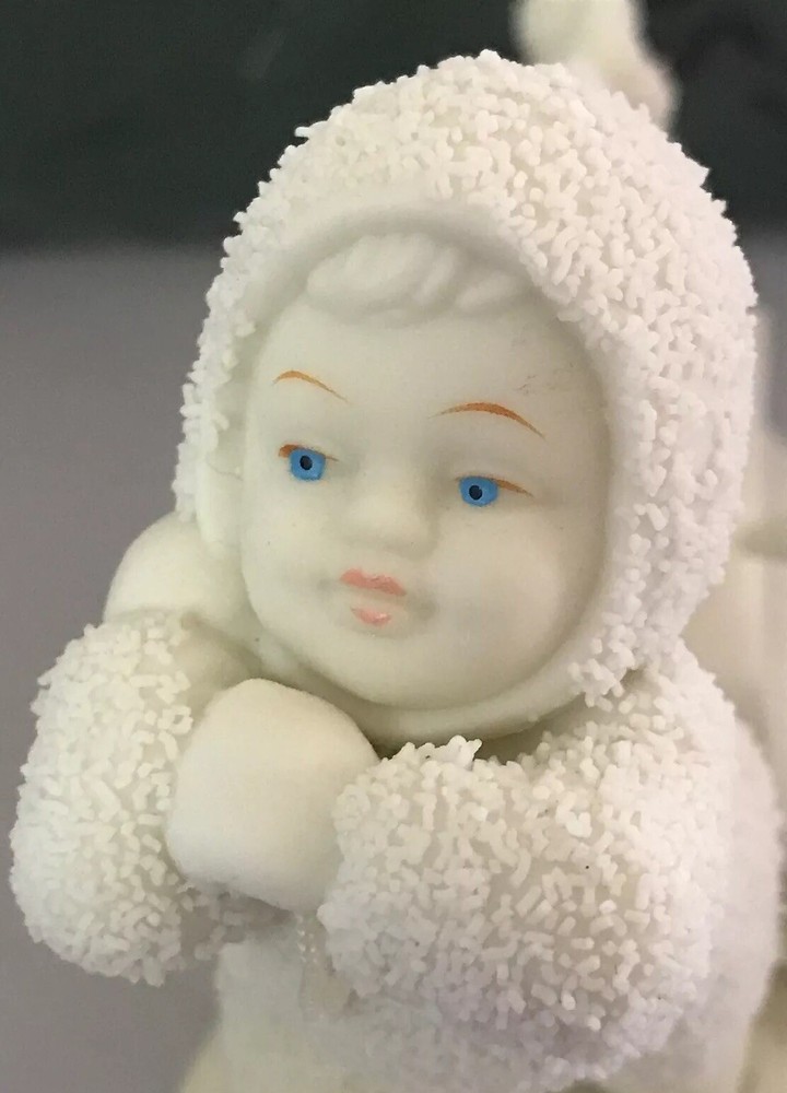 Snowbabies - Bringing Starry Pines -//MIB//