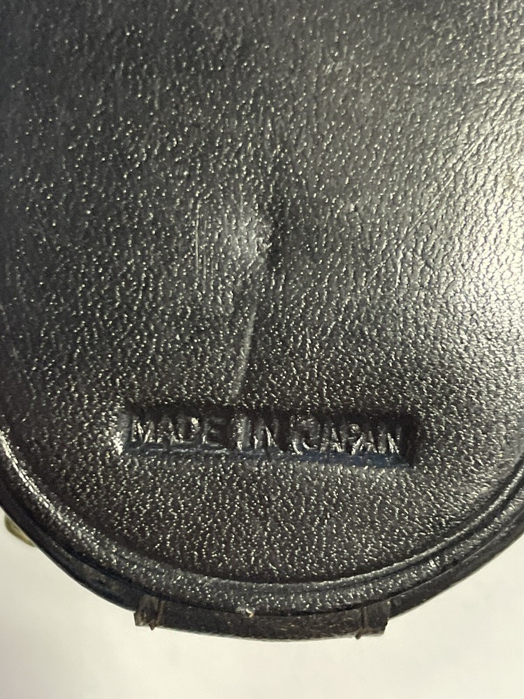 Vintage Sekonic Auto-Leader Light Meter Model 38 with Box & Strap