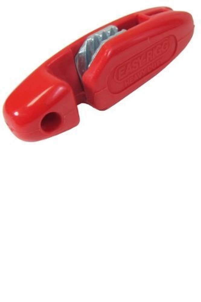 Djembe Drum Rope Puller- Five Colors - Single hand (RED) RED