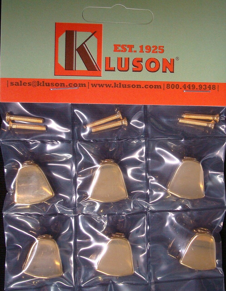 KRTMB04G Kluson® Replacement Button Set For Revolution Series Tuning Machines,