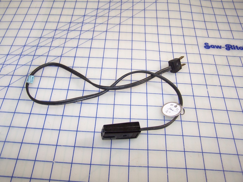 Vintage 30" Appliance Cord #12