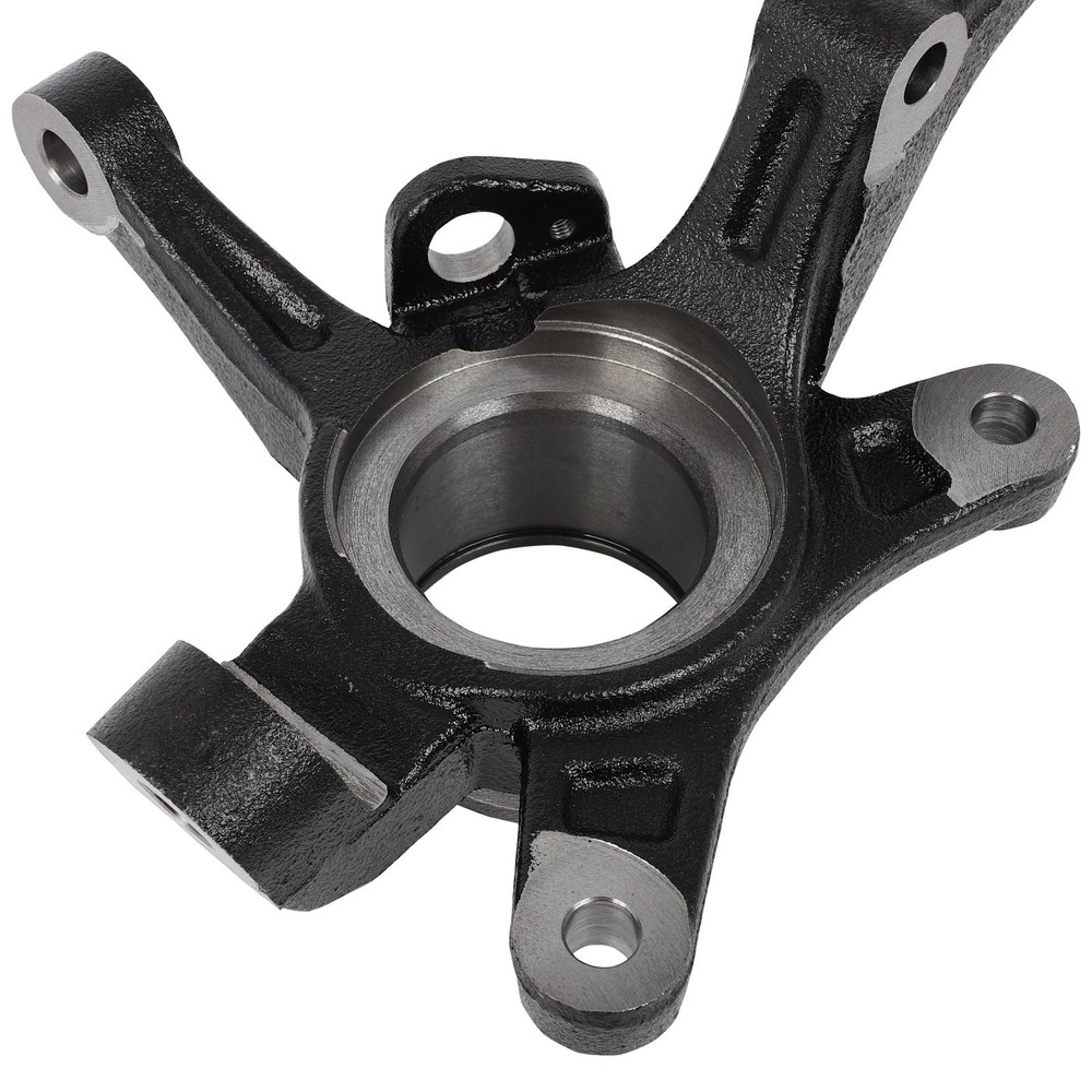 Front Left Driver Side Steering Knuckle For 2004 2005-2011 Chevrolet Aveo