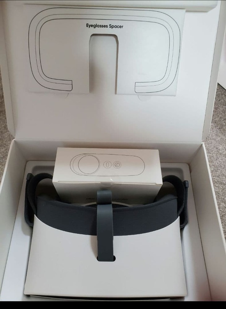 Pico G2 VR Headset White