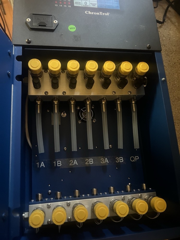 ChronTrol PDS-10 Detecting Station, DAAMS