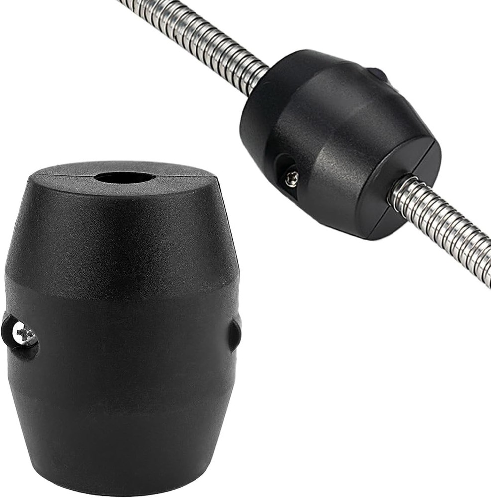 Hose Weight Ball Replacement Kitchen Universal Pull Down Faucet 13mm, Black