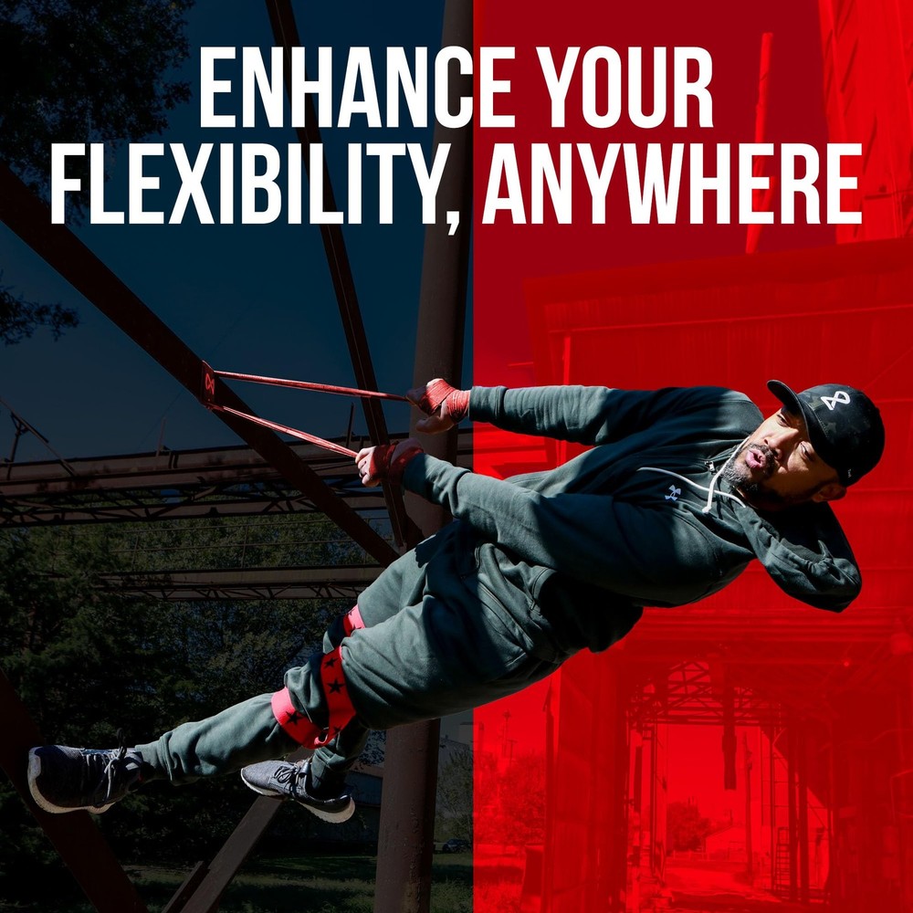 Two8 Multi-Loop Resistance Bands - Athletic Training & Sports Performance Equipm