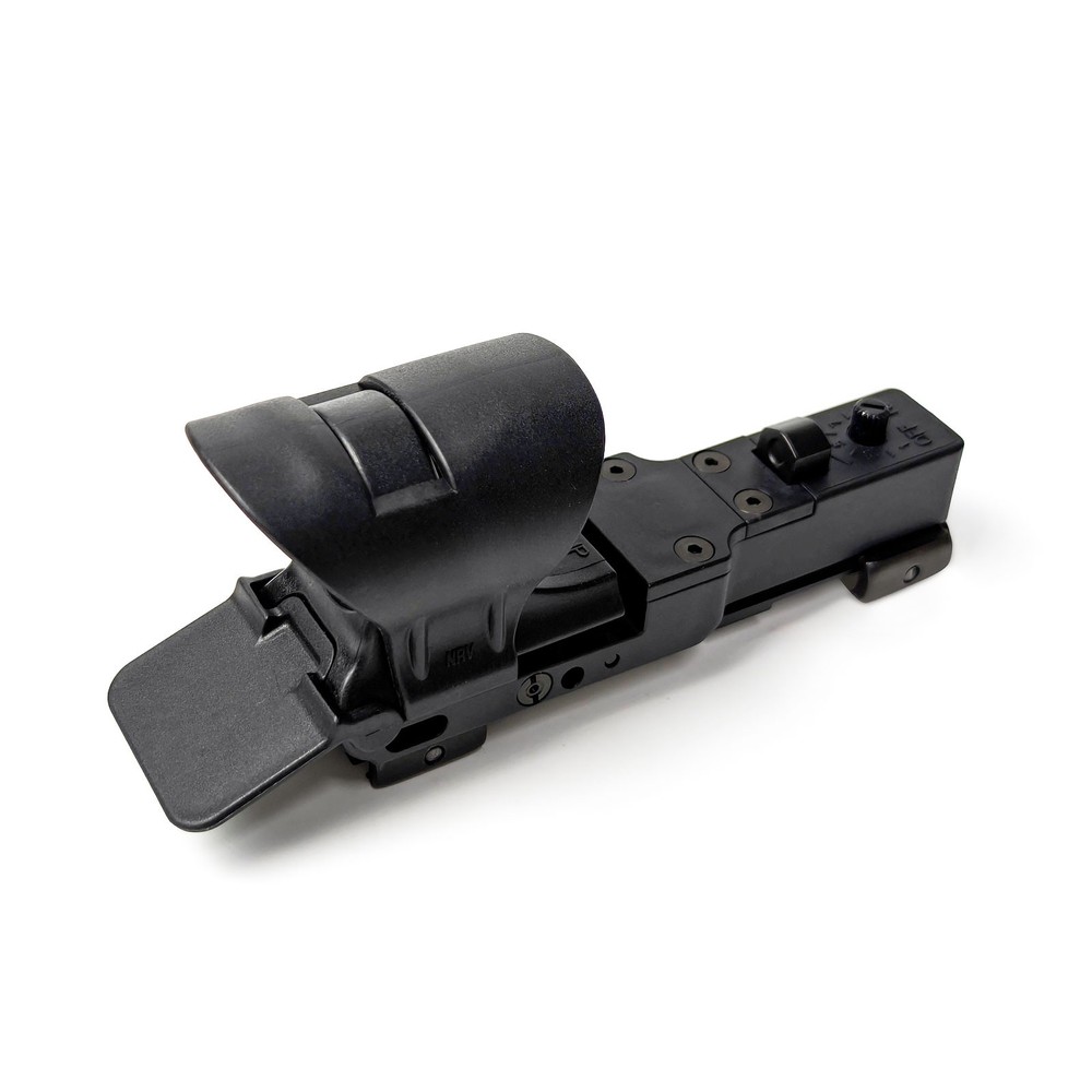C-MORE Red Dot Reflex Sight Tactical Scope Adjustable Optics 2MOA Railway Scope