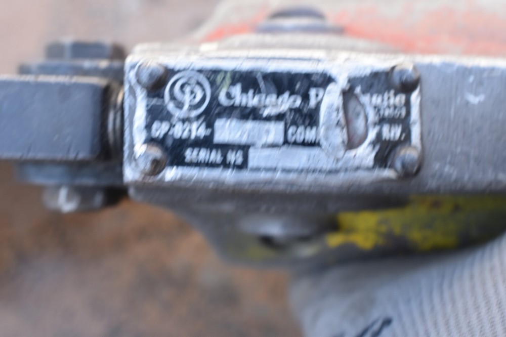 Chicago Pneumatic CP-0214 C-TYPE RIVETER