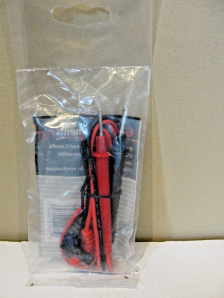 Gardner Bender Instruments RTL-108 Replacement Tester Leads