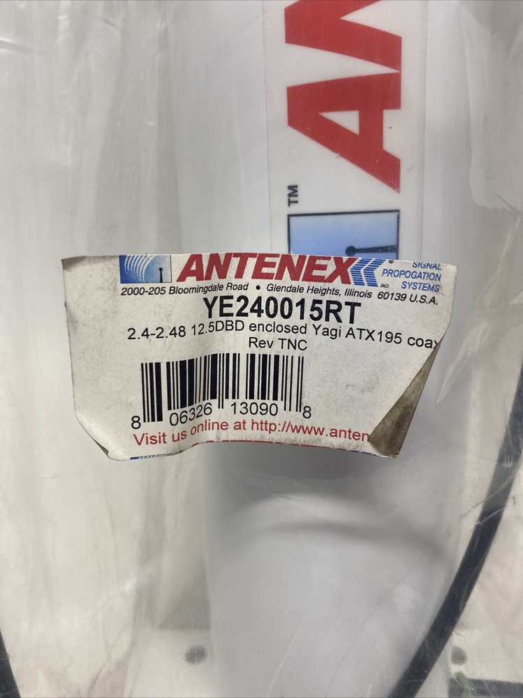 NEW ANTENEX YE240015RT Antenna