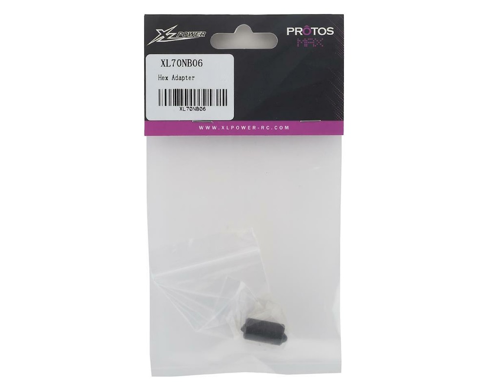 MSHeli Protos 700 Nitro Hex Adapter [MSH-XL70NB06]