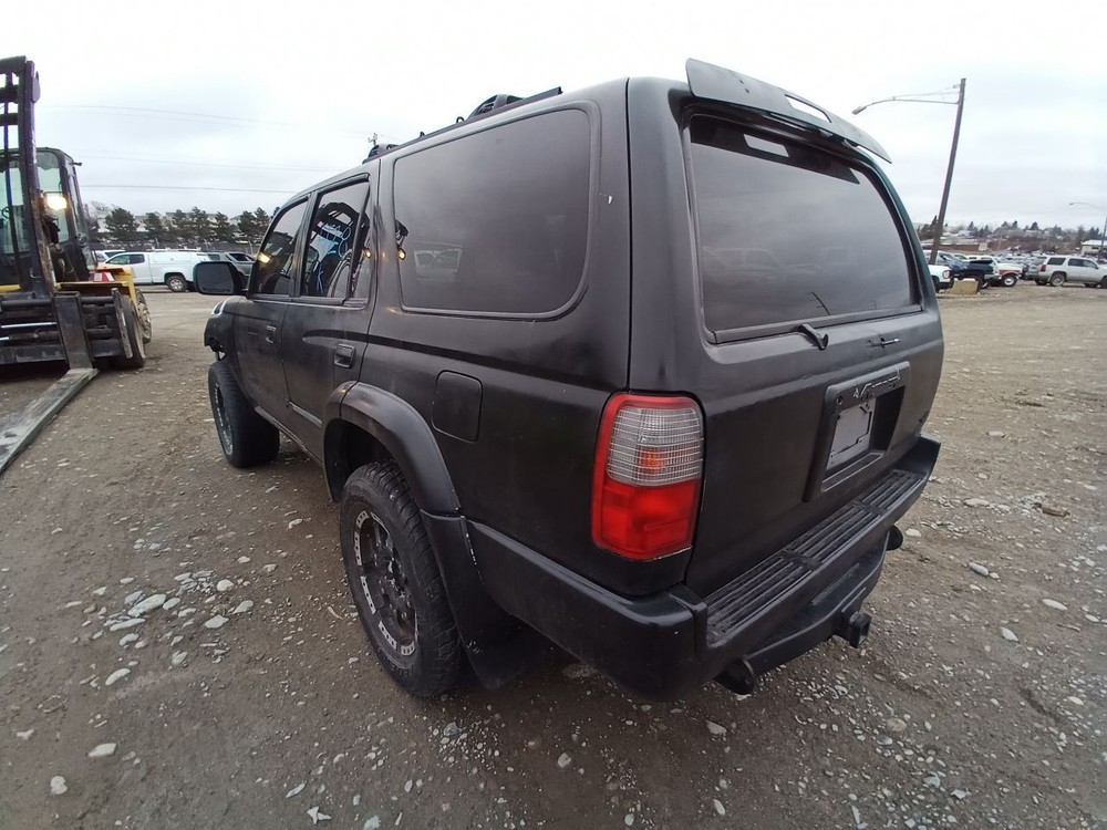 1997 4 RUNNER Spare Tire Jack With Tools (12708639