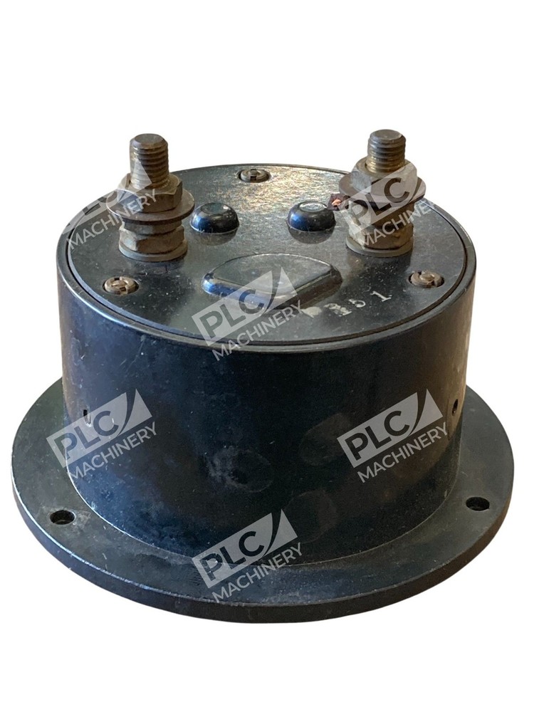 Weston 476 Analog Panel Voltmeter – Vintage Voltage Meter