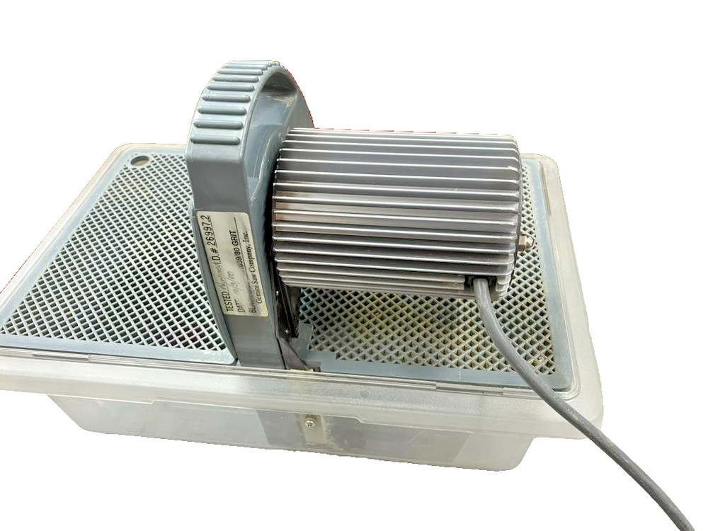 Gemini Taurus 11.2 Ring Saw for Cutting Glass