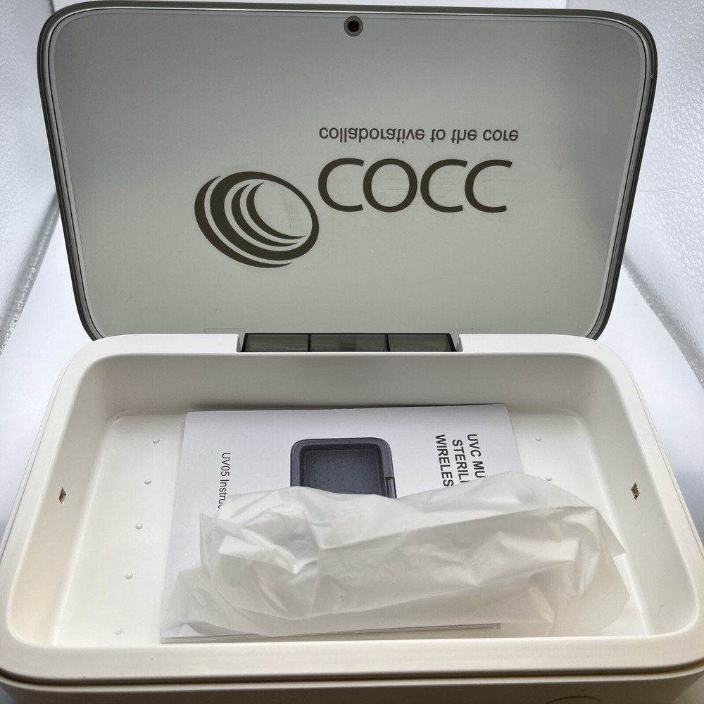 UVC Multifunction Sterilization Box