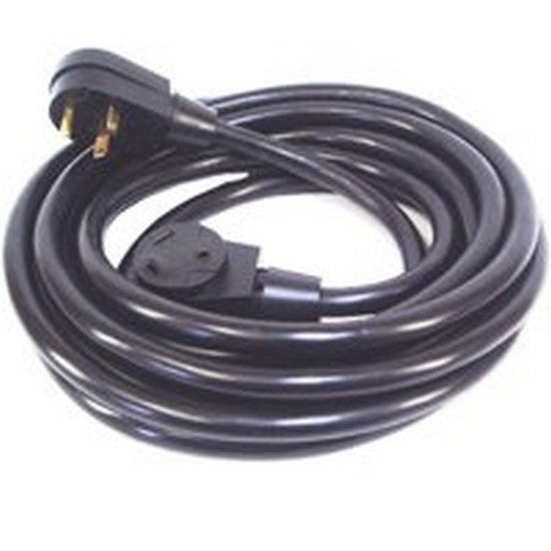 RV Extension Cord, Black