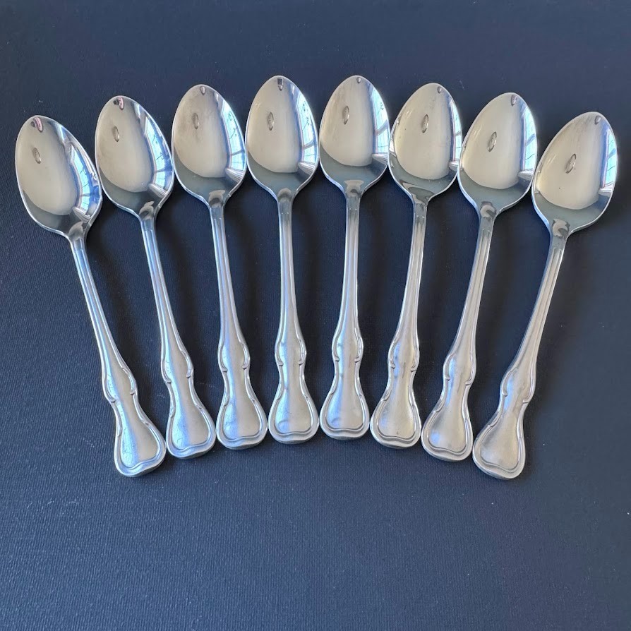 Reed & Barton Modern Provincial 5 Piece Place Setting for 8 Plus Serve Set 45 Pc