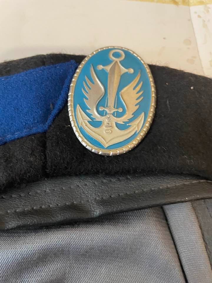Ukraine Military Beret