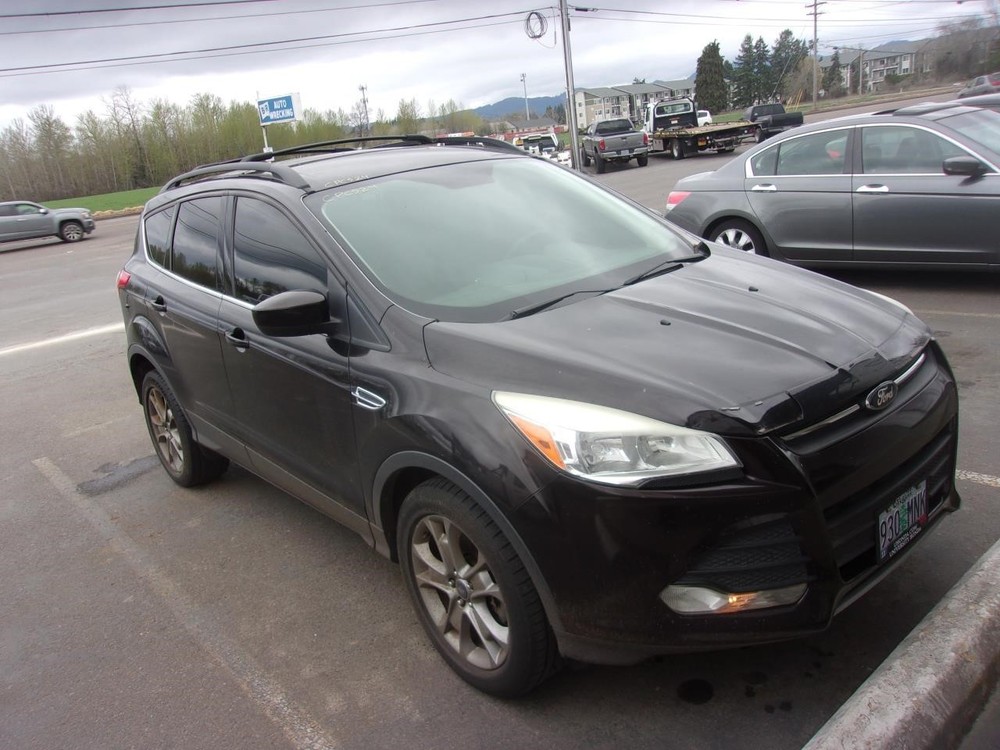 Used A/C Selector Switch fits: 2013 Ford Escape Front automatic temperature cont