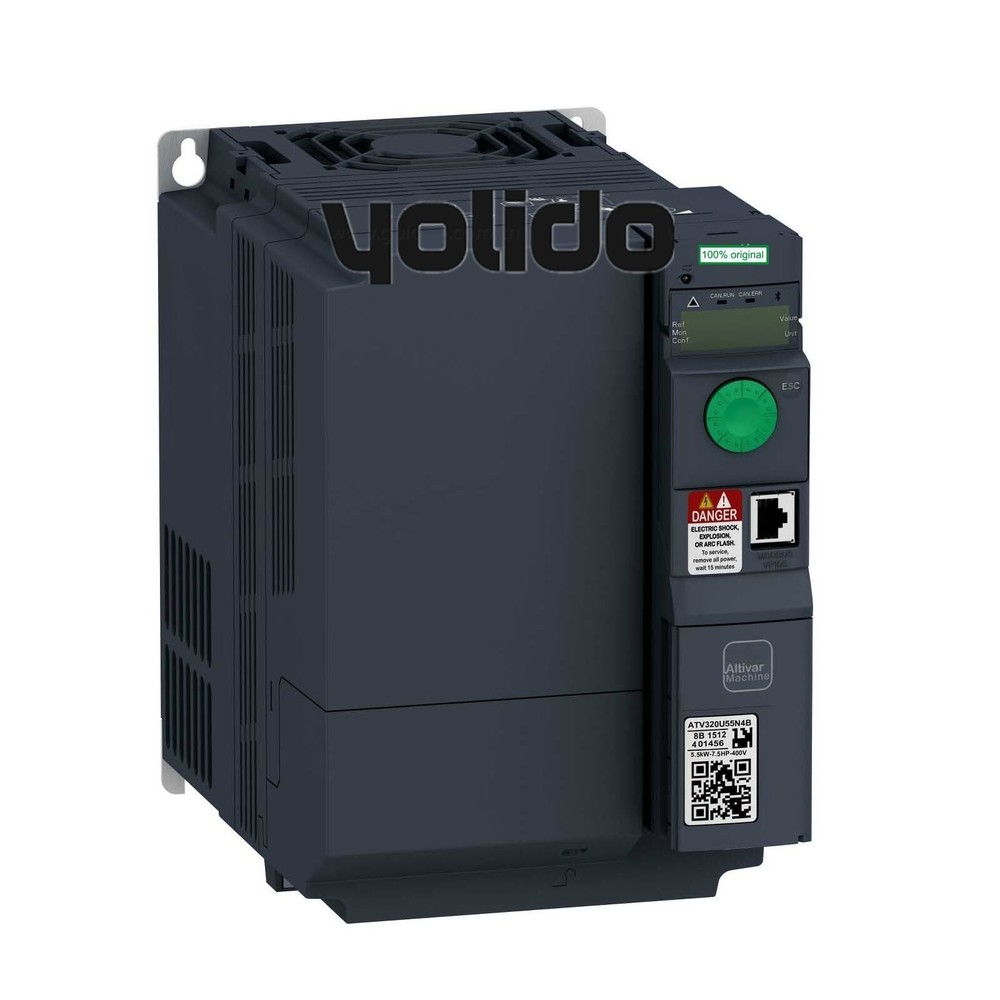 NEW SCHNEIDER ATV320U75N4B Variable Speed Drive