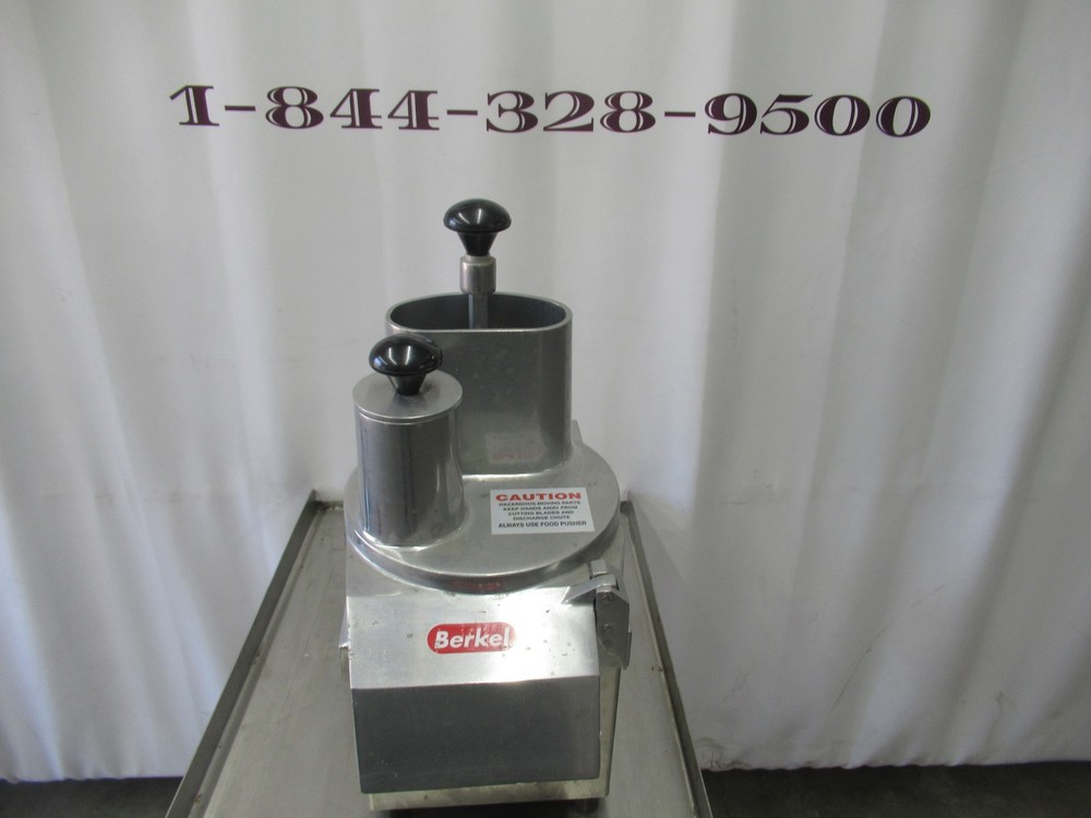 BERKEL Model M2000 Continuous Feed Food Processor