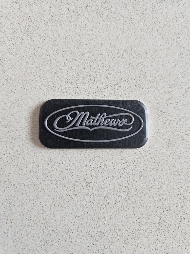Mathews Medallion