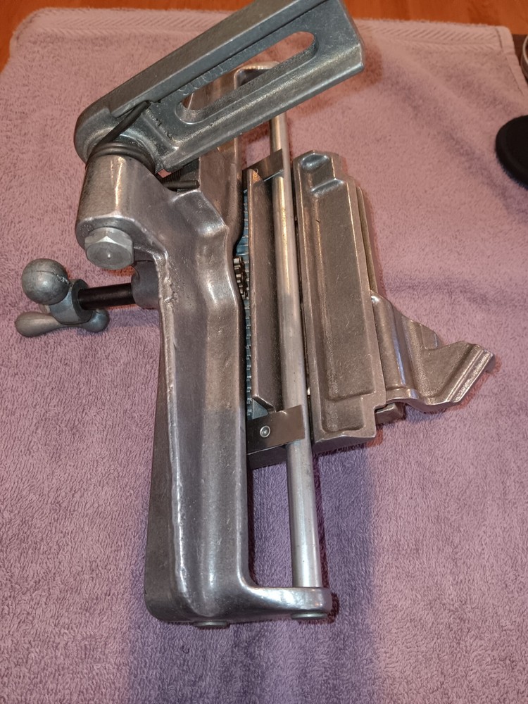 Vintage Craftsman 9012 Sharpening Tool Rest