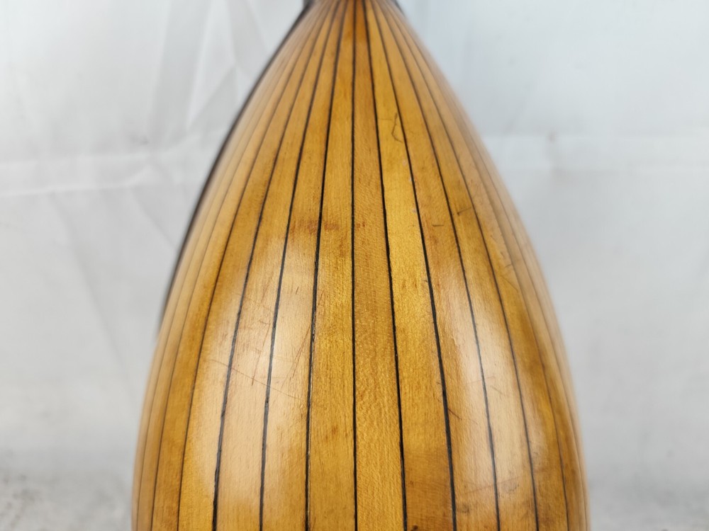 Mandolin 4/4 Luigi Ruocco 1901 Naples 曼陀林 만돌린マンドリン