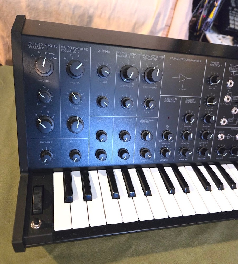 Korg MS20iC Mini Controller Keyboard, No Software