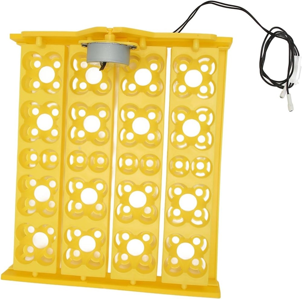 Egg Linking Shell 16 Duck Eggs 16 72 Quail, Motorized Eggotation, Reliable Sl...