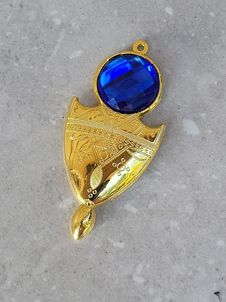 VR Troopers Virtualizer Blue Prop Cosplay Morpher