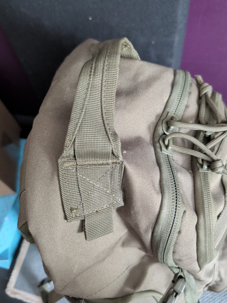 Highland Tactical Foxtrot Backpack