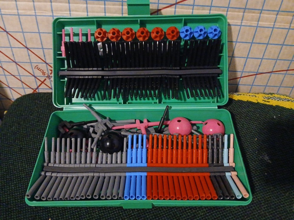 Molecular Visions Flexible Molecular Model Kit Darling Models