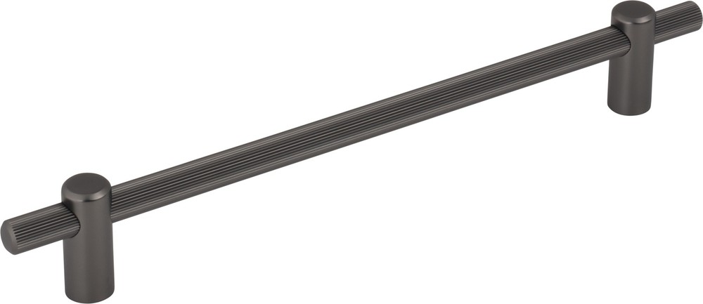 Top Knobs TK3255AG Dempsey Pull 7 9/16" (c-c) Ash Gray