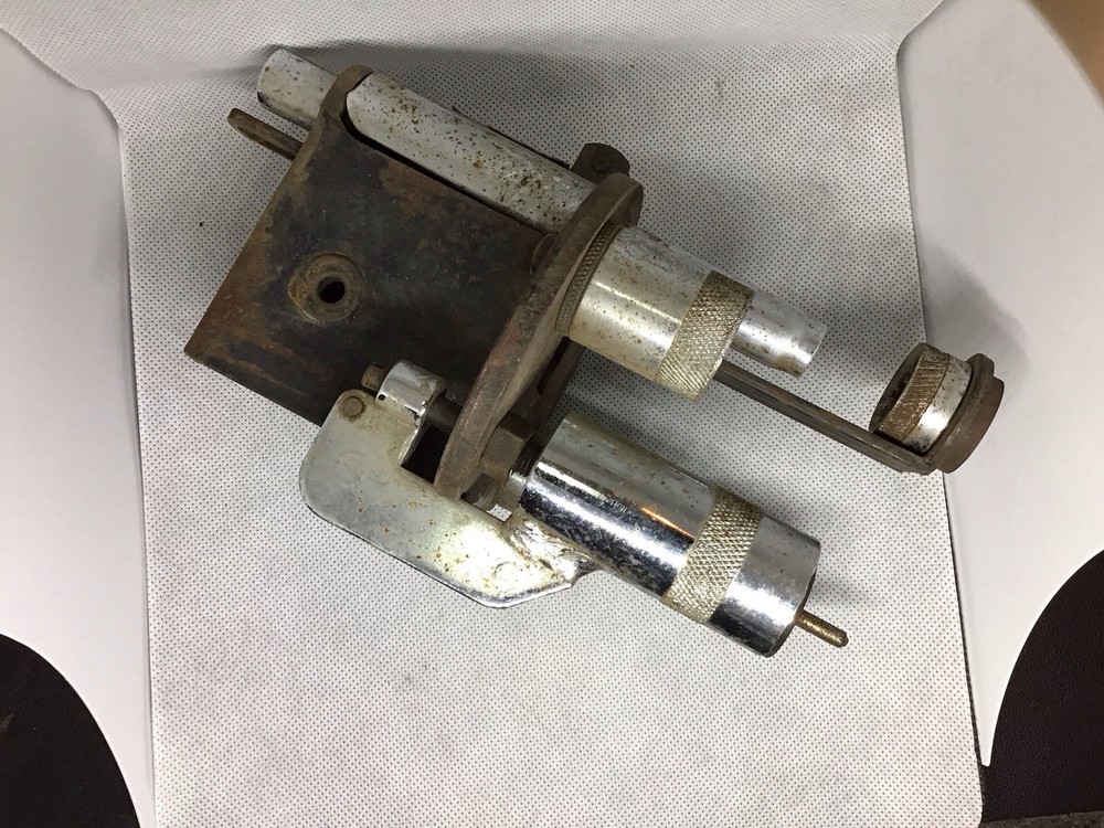 Mec Jr. Turret Frame Assembly Pre 1982