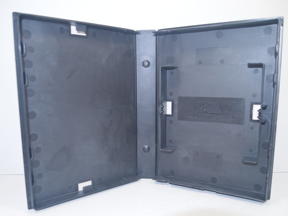 General Chaos Case (SEGA Genesis) Authentic BOX ONLY