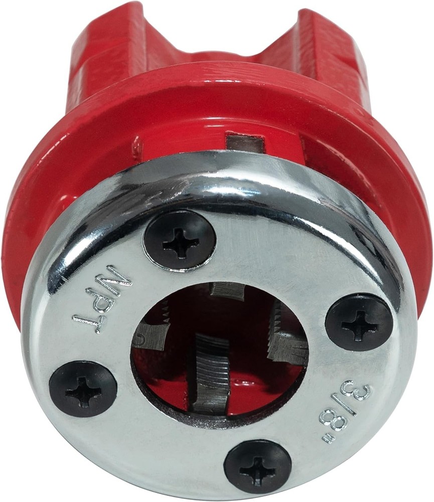 Ratchet Pipe Threader Kit Replacement 3/8-inch Dies