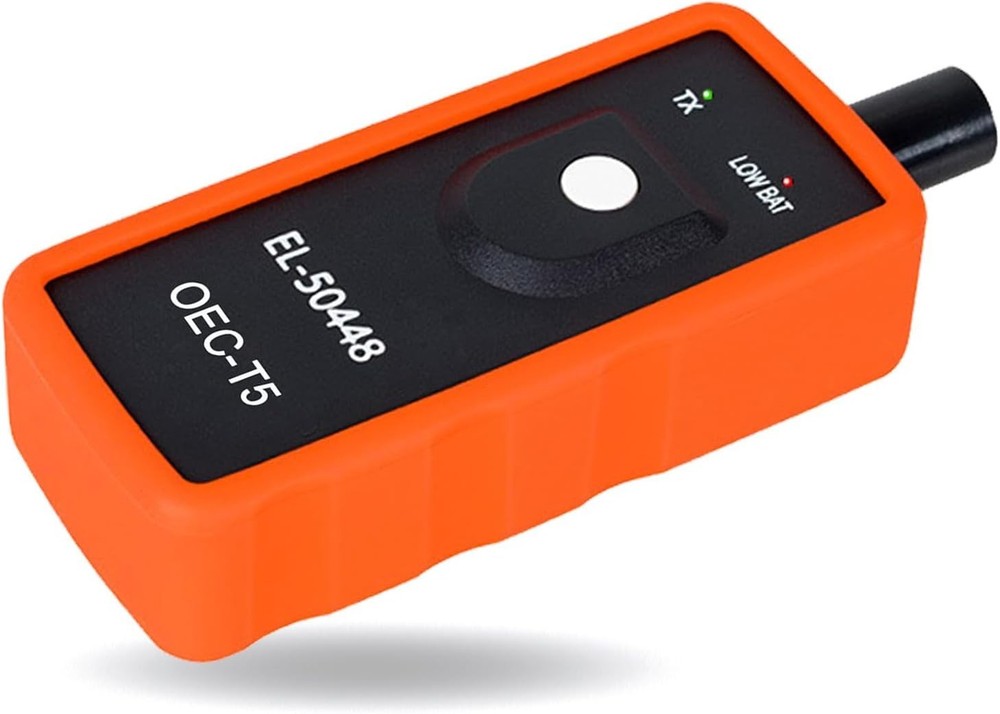OEC-T5 TPMS Programming Tool - Waterproof Tire Pressure Sensor Activator