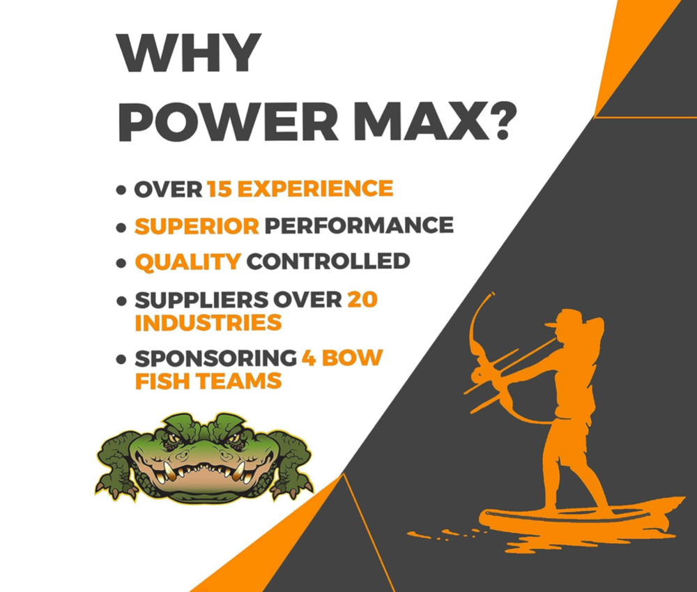 PowerMax 75 Amp Power Converter 12 Volt Power Supply with LED Light