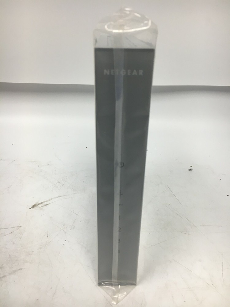 NetGear WNR834M RangeMax Next Wireless N Router