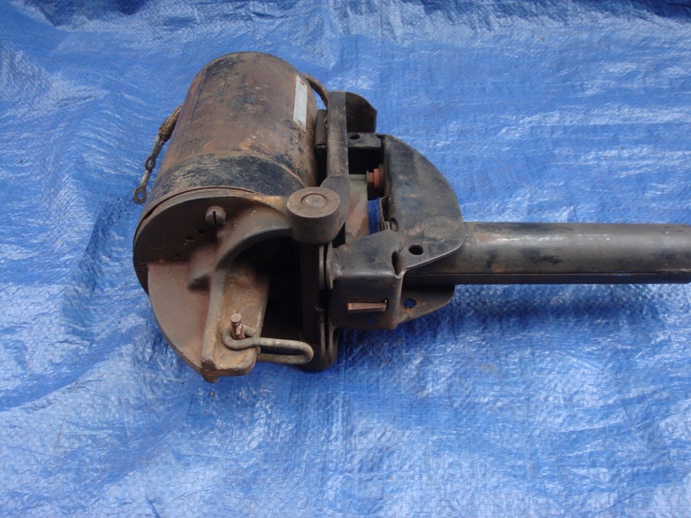 Antique Wind Generator