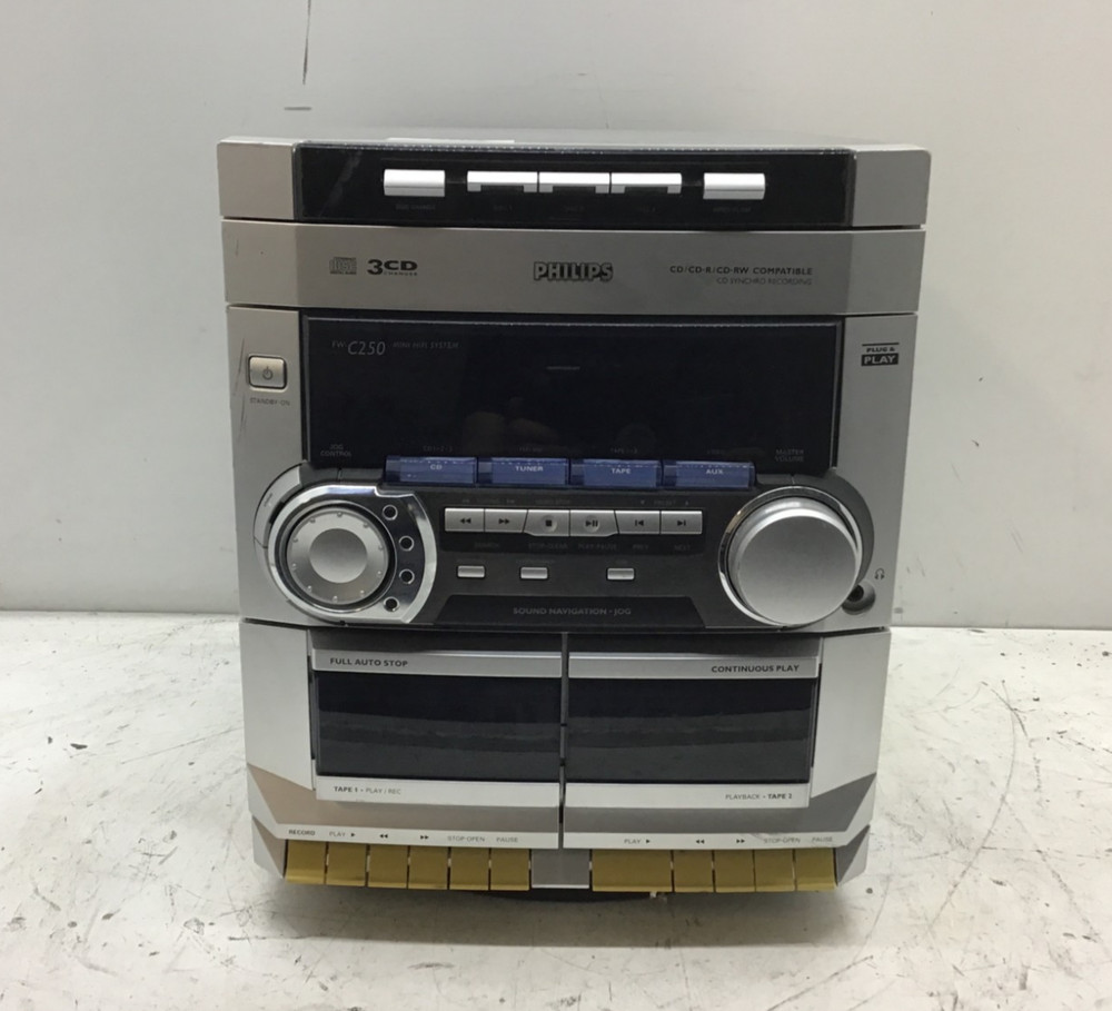 Philips FW-C250/37