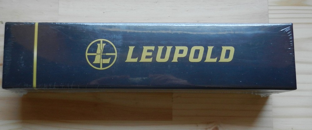 Leupold Riflescope; Muzzleloader 3-9x40; UltimateSlam Reticle; 174184