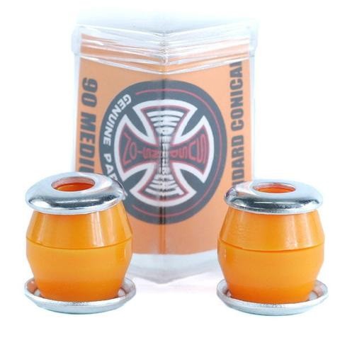 Independent STD Conical Cushions Orange 90 Medium