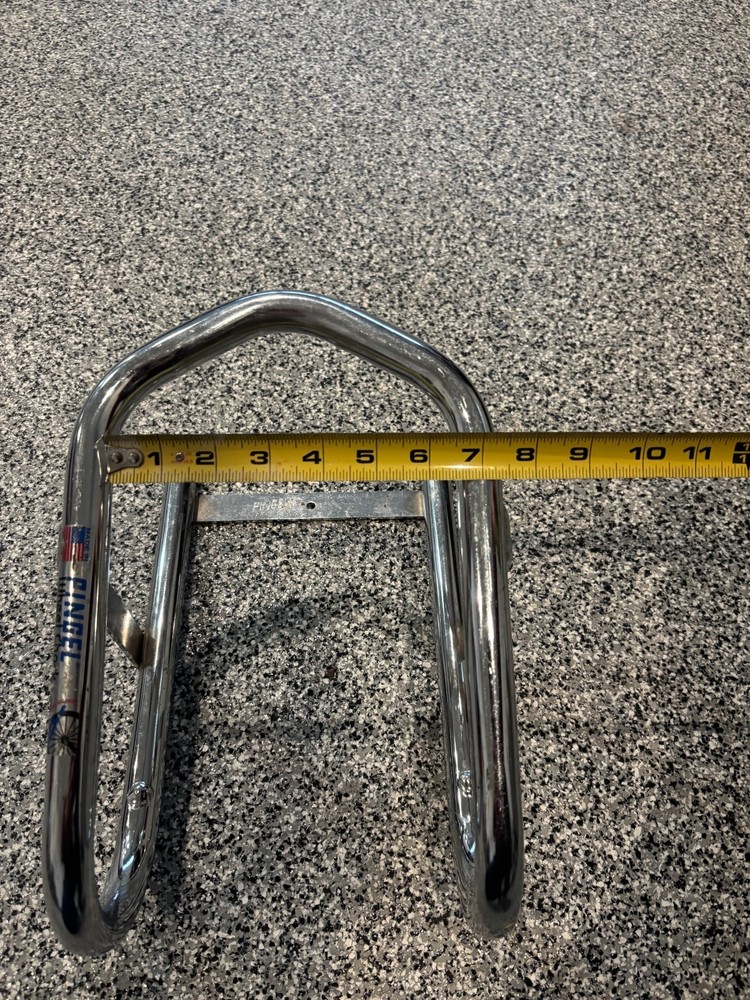 Pingel Removeable Wheel Chocks– Hardware Included – WC650