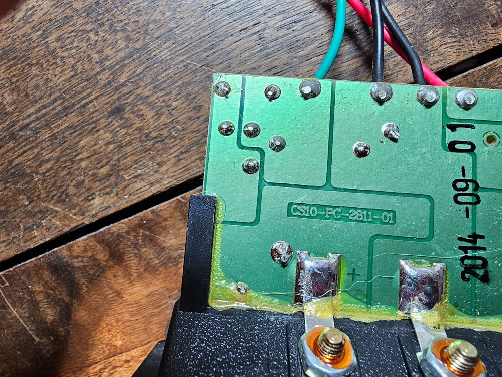 Polk Audio Crossover CS10-PC-2811-01