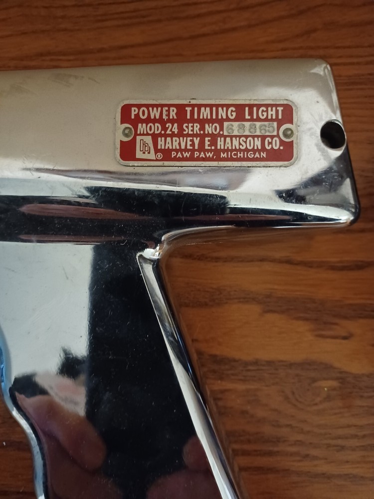 automotive timing light