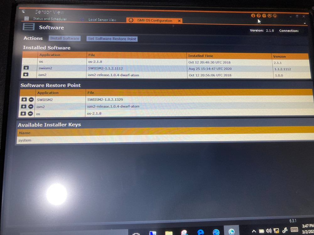 CTL SystemWare Spectrum Guard Pro 1 KHz - 26.5GHz Spectrum Analyzer